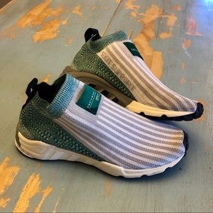 Adidas slip on shoes!